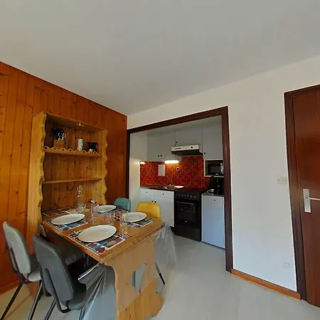 Superbe 4 Pers Au Grand-bornand Avec Balcon, Navette Proche - Fr-1-241-245 Appartement Le Grand-Bornand