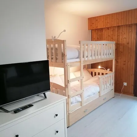 Appartement Superbe 4 Pers Au Grand-bornand Avec Balcon, Navette Proche - Fr-1-241-245 Le Grand-Bornand