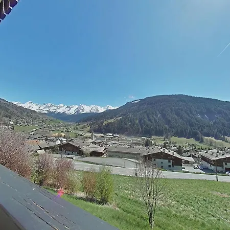 Superbe 4 Pers Au Grand-bornand Avec Balcon, Navette Proche - Fr-1-241-245 Appartement