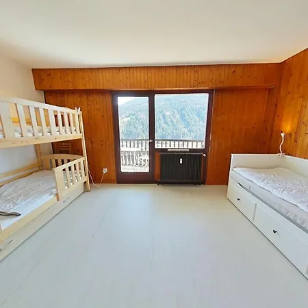 Appartement Superbe 4 Pers Au Grand-bornand Avec Balcon, Navette Proche - Fr-1-241-245 *